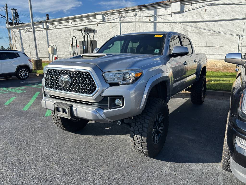2018 Toyota Tacoma TRD Sport — Pickup Truck — 68,058 mi — Burlington, NC