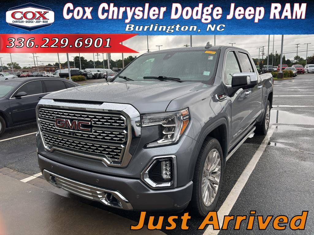 2019 GMC Sierra 1500 Denali — Pickup Truck — 125,519 mi — Burlington, NC