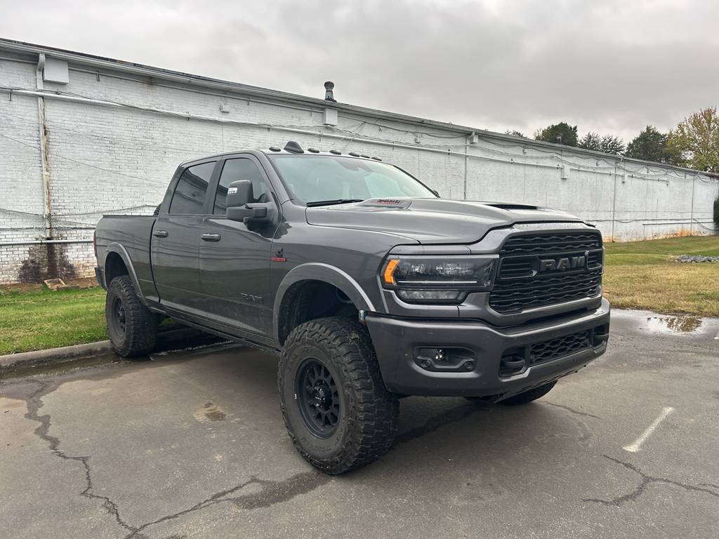 2024 Ram 2500 Limited — Pickup Truck — 12,478 mi — Burlington, NC