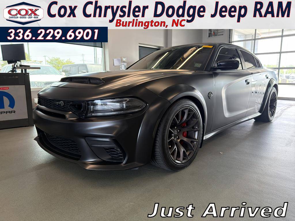 2021 Dodge Charger SRT Hellcat Redeye Widebody