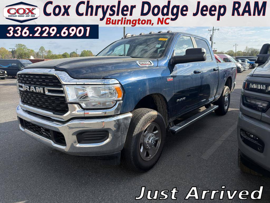 2022 Ram 2500