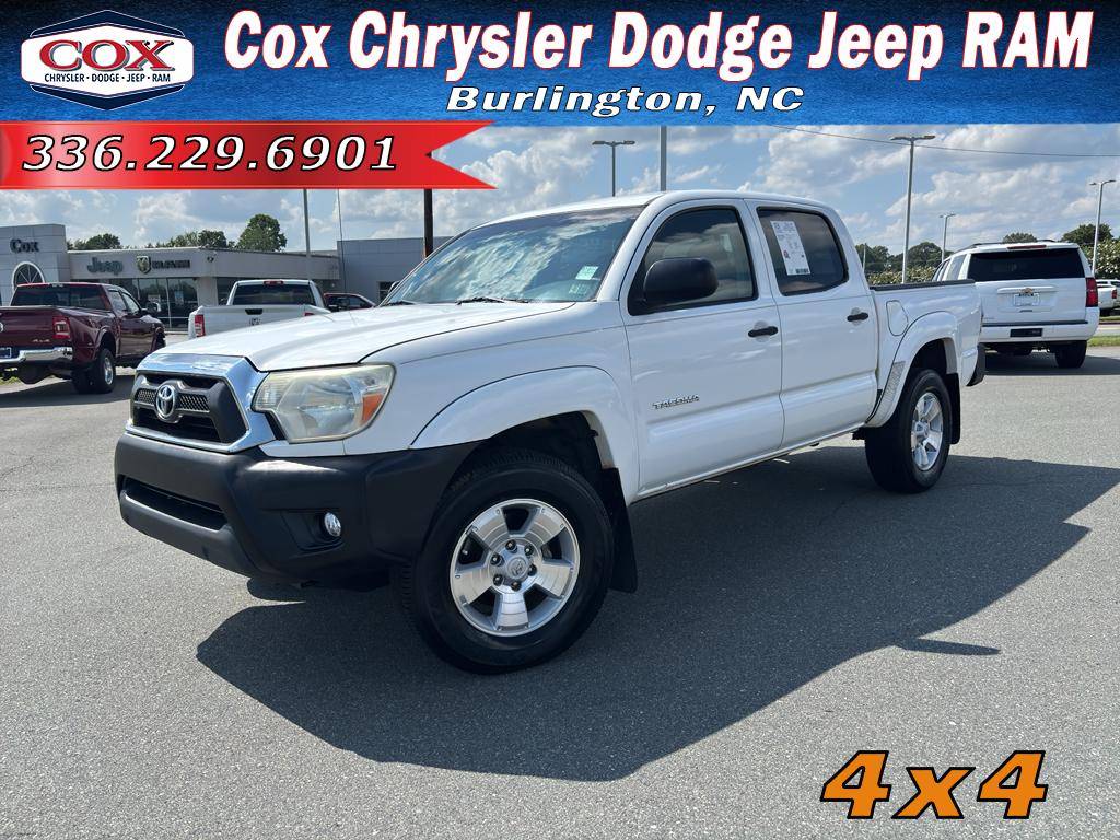 2014 Toyota Tacoma Base — Pickup Truck — 140,566 mi — Burlington, NC