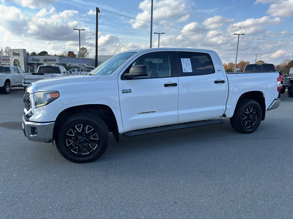 2019 Toyota Tundra SR5
