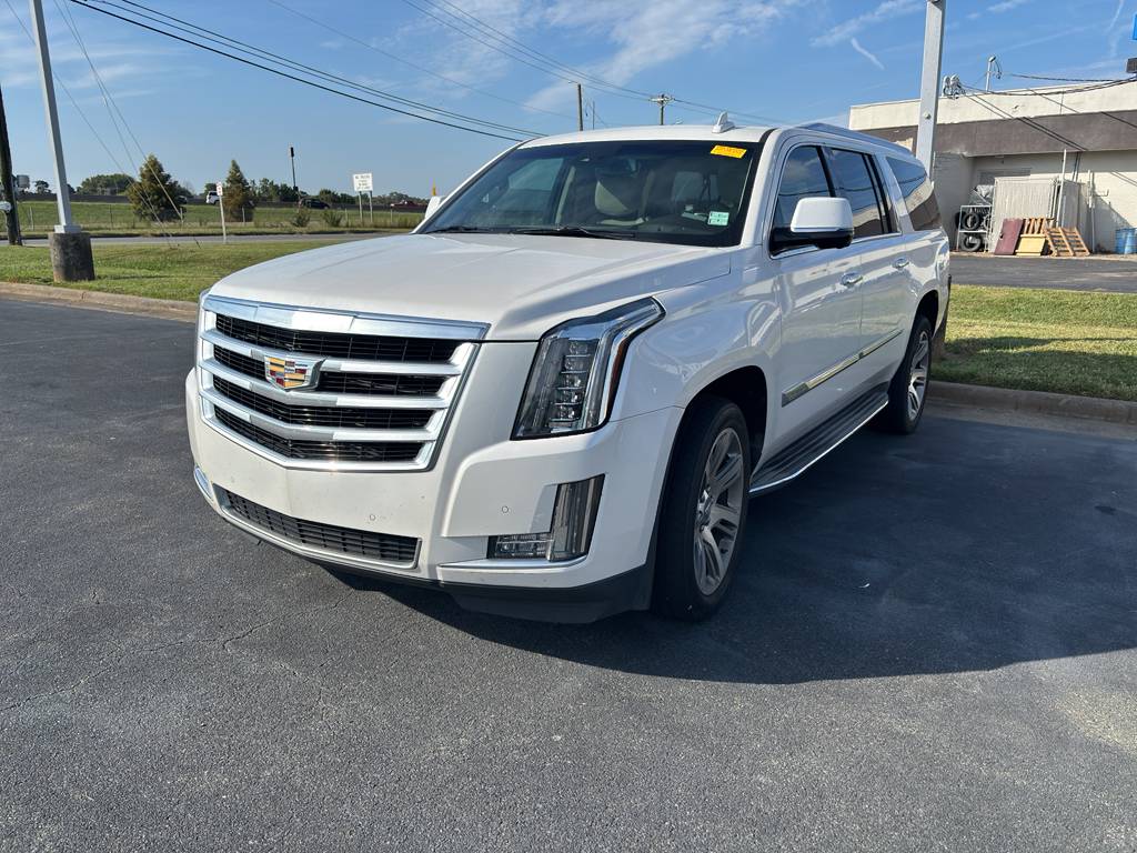 2016 Cadillac Escalade Luxury — SUV — 147,630 mi — Burlington, NC