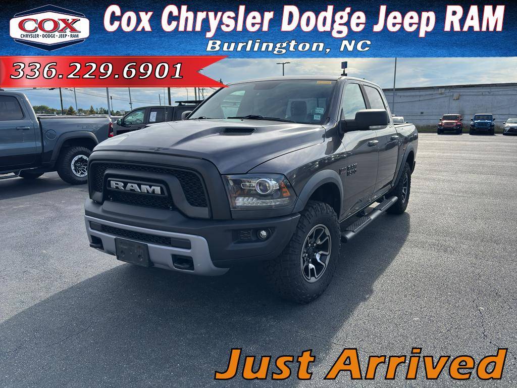 2017 Ram 1500 Rebel — Pickup Truck — 71,966 mi — Burlington, NC