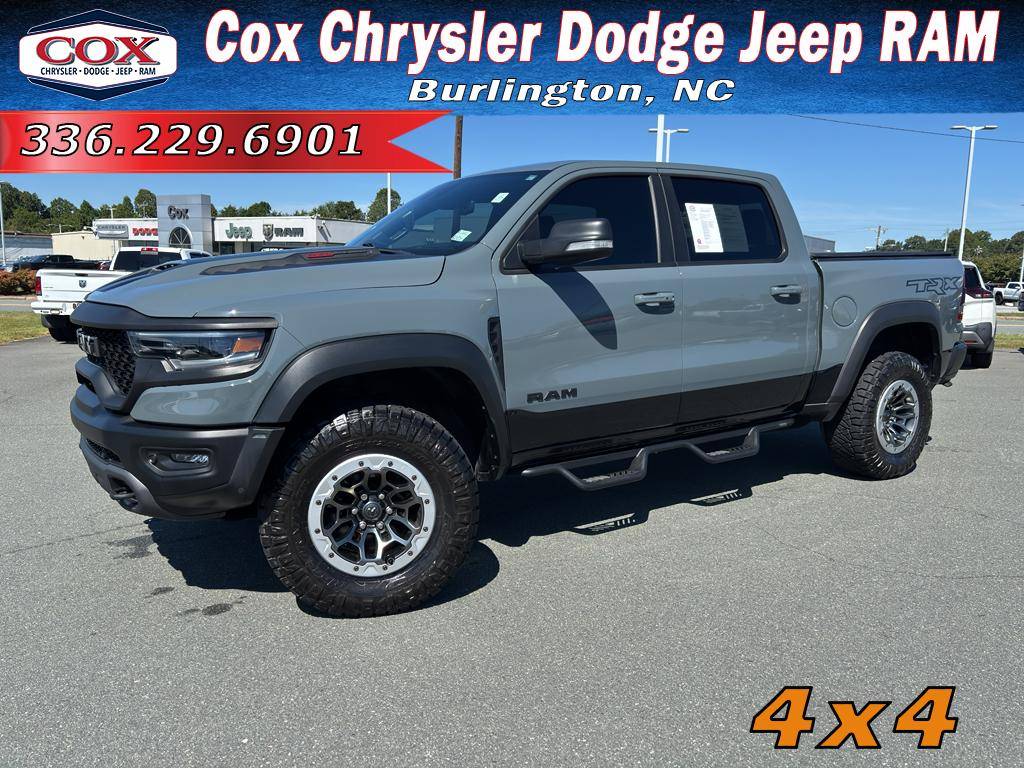 2021 Ram 1500 TRX — Pickup Truck — 101,320 mi — Burlington, NC