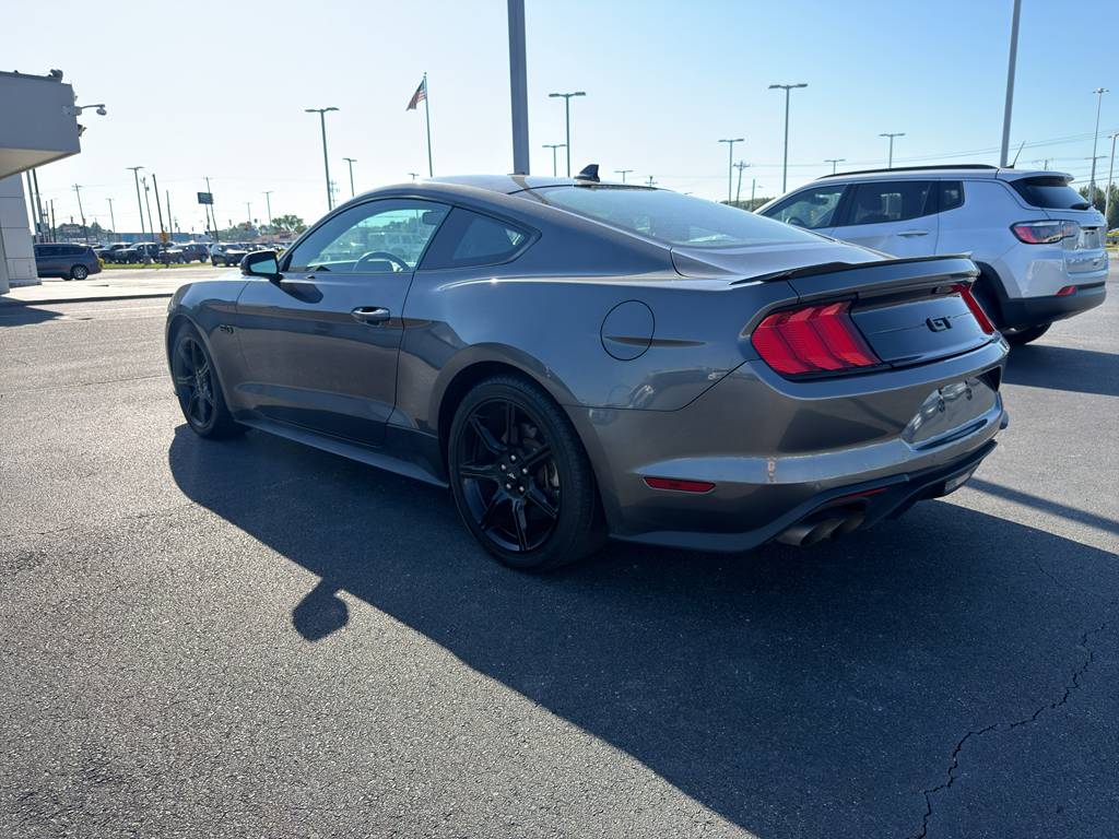 2020 Ford Mustang GT Premium