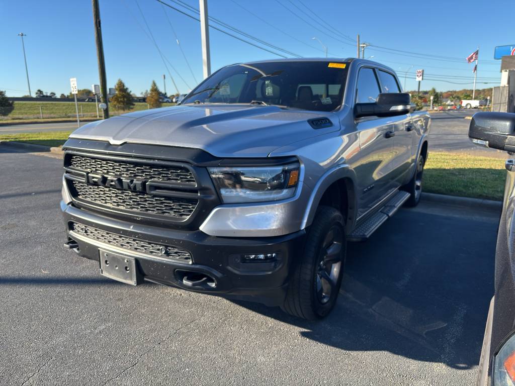 2021 Ram 1500 Big Horn — Pickup Truck — 109,853 mi — Burlington, NC