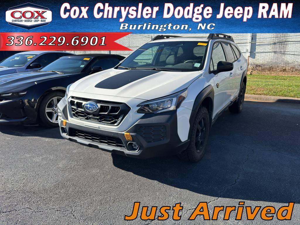 2024 Subaru Outback Wilderness — SUV — 14,545 mi — Burlington, NC