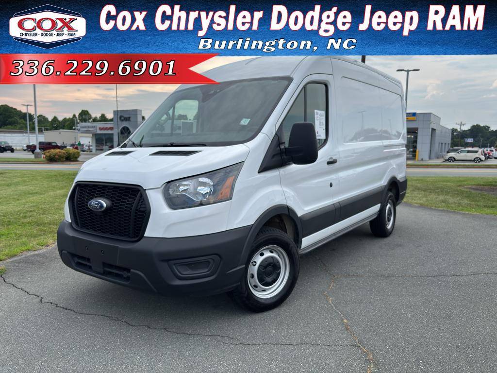 2023 Ford Transit Cargo Van T-250 — Cargo Van — 56,578 mi — Burlington, NC