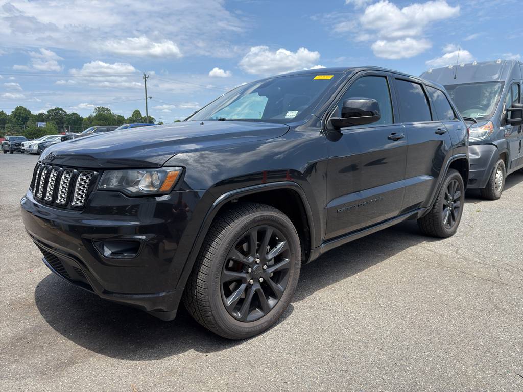 2020 Jeep Grand Cherokee Altitude