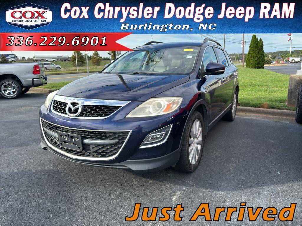 2010 Mazda CX-9 Grand Touring — SUV — 180,613 mi — Burlington, NC