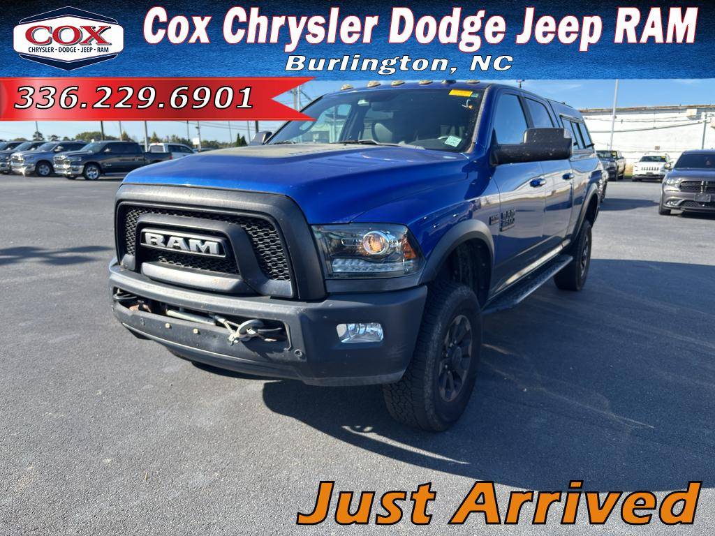 2017 Ram 2500 Power Wagon — Pickup Truck — 127,095 mi — Burlington, NC