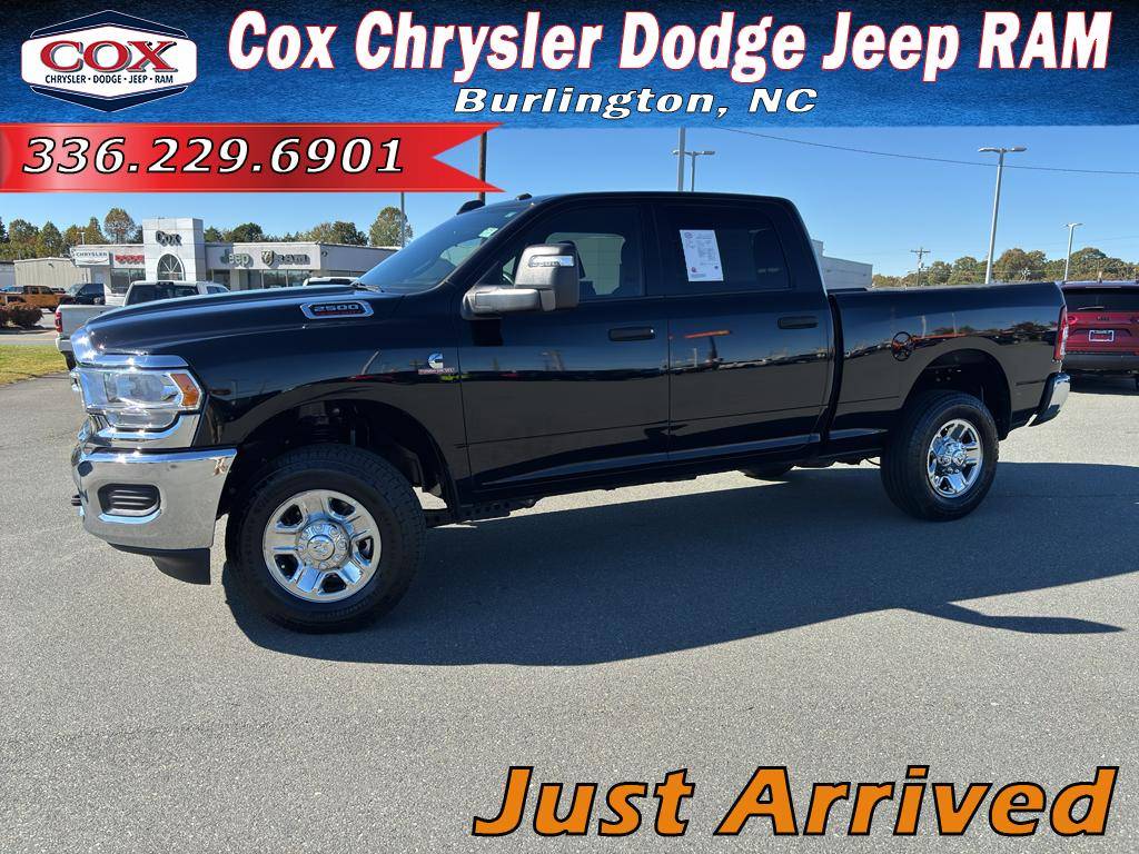 2024 Ram 2500 Tradesman — Pickup Truck — 34,428 mi — Burlington, NC