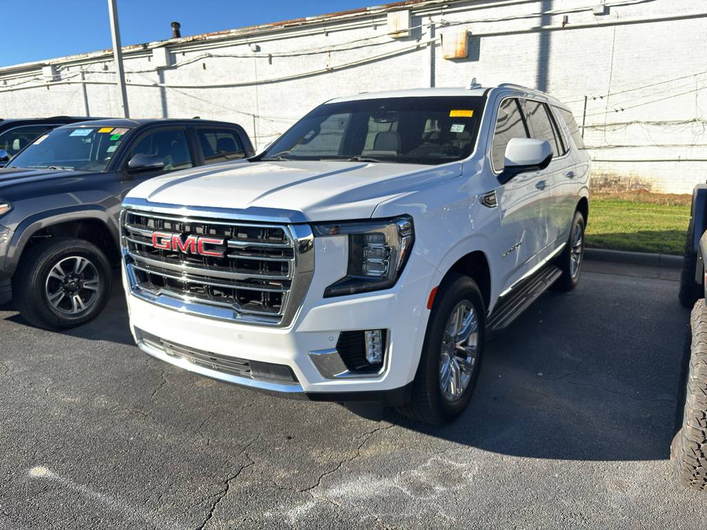 2021 GMC Yukon SLT — SUV — 148,022 mi — Burlington, NC