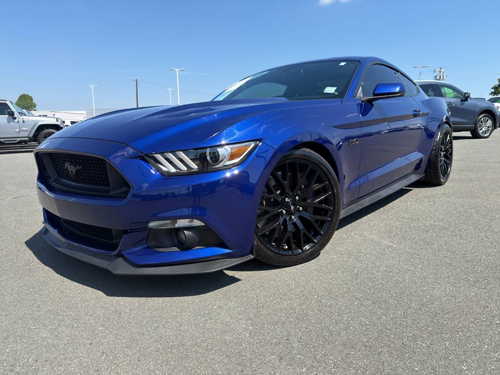 2015 Ford Mustang GT Premium