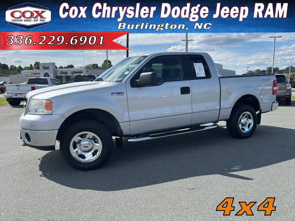 2006 Ford F-150 XL — Pickup Truck — 52,669 mi — Burlington, NC