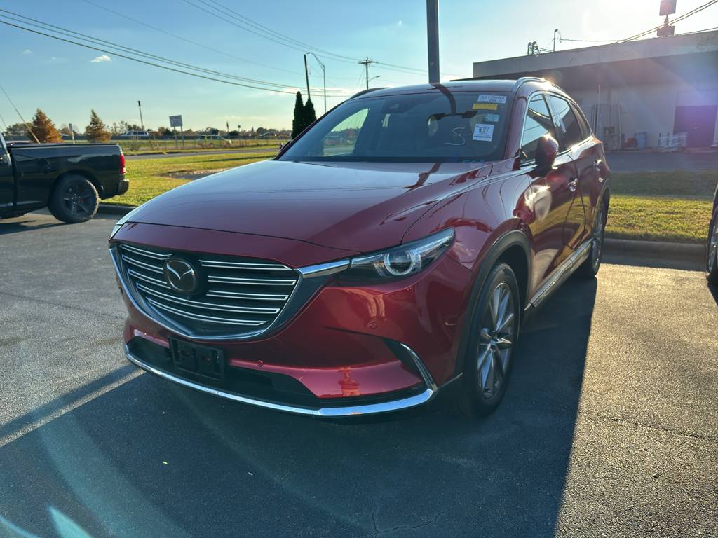 2023 Mazda CX-9 Grand Touring — SUV — 132,301 mi — Burlington, NC