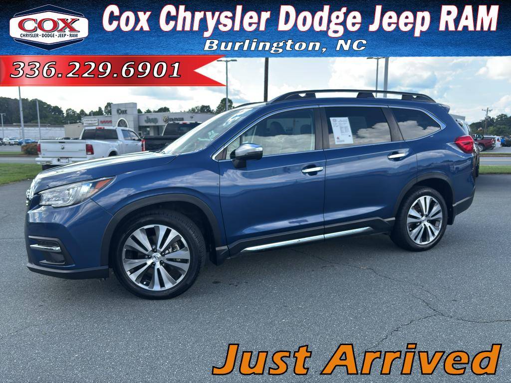 2021 Subaru Ascent Touring — SUV — 114,411 mi — Burlington, NC