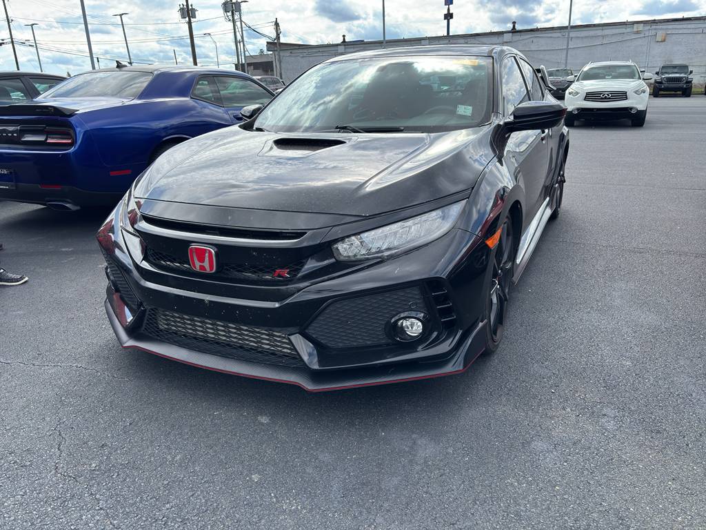 2017 Honda Civic Type R — Hatchback — 87,805 mi — Burlington, NC