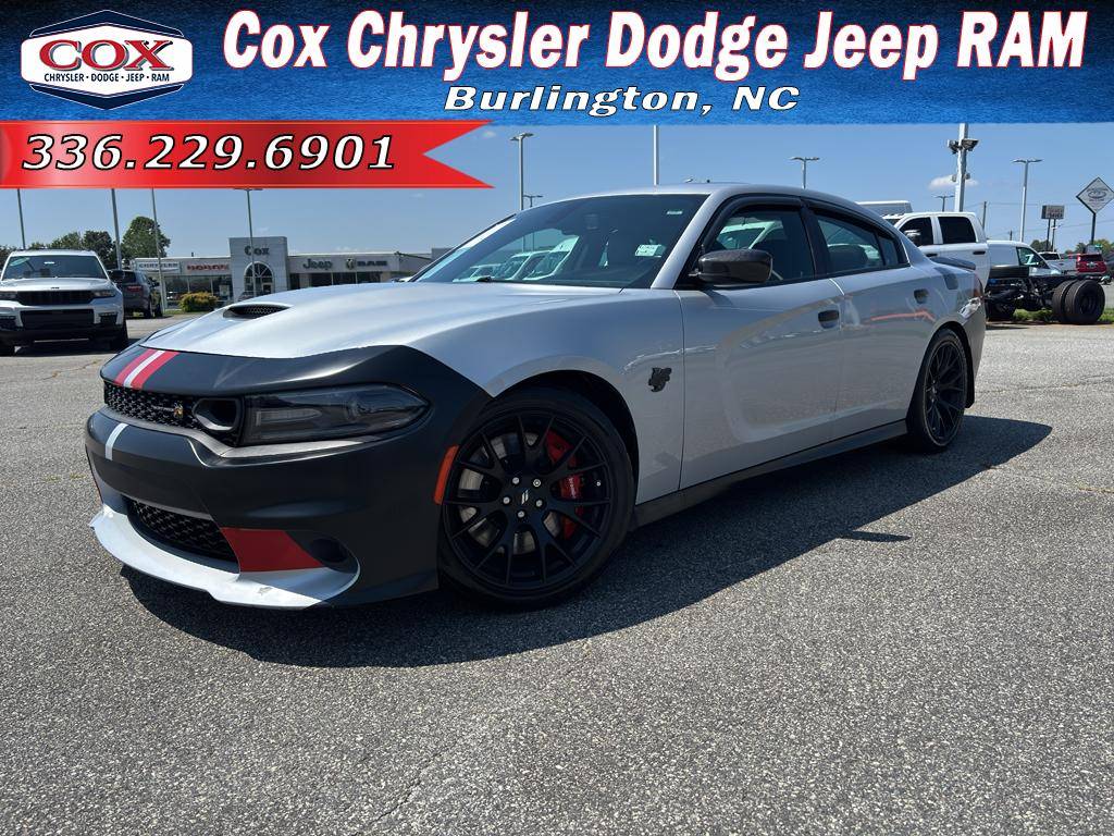 2019 Dodge Charger Scat Pack — Sedan — 37,440 mi — Burlington, NC