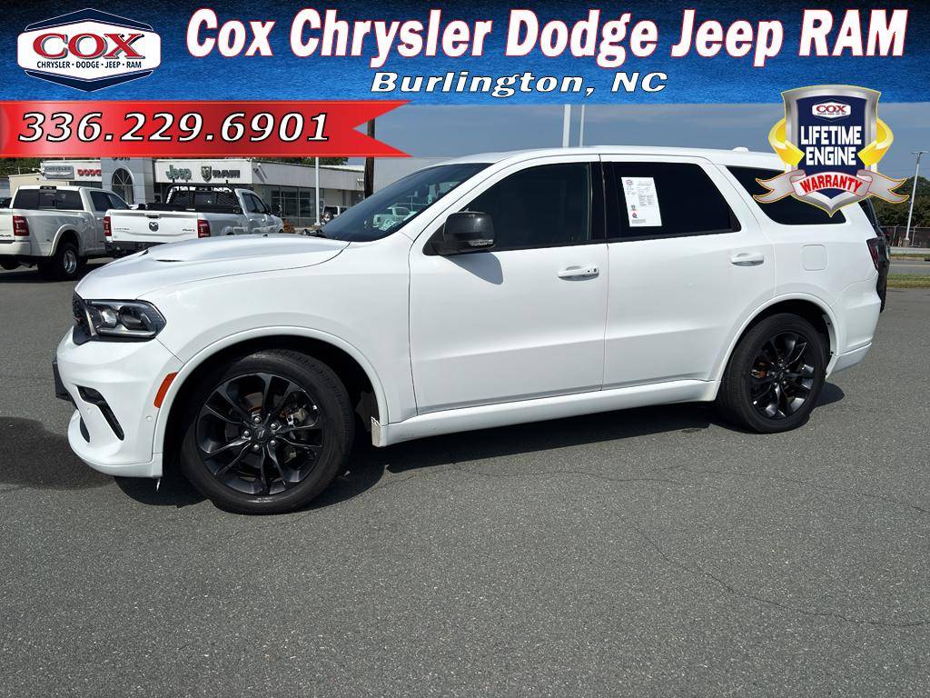 2021 Dodge Durango R/T — SUV — 30,075 mi — Burlington, NC