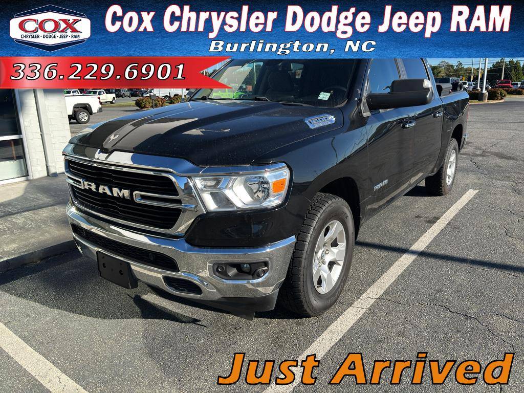 2019 Ram 1500 Big Horn/Lone Star — Pickup Truck — 110,170 mi — Burlington, NC
