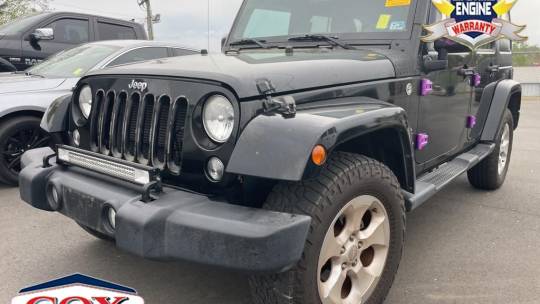 Used Jeep Wrangler for Sale in Burlington, NC (with Photos) - TrueCar