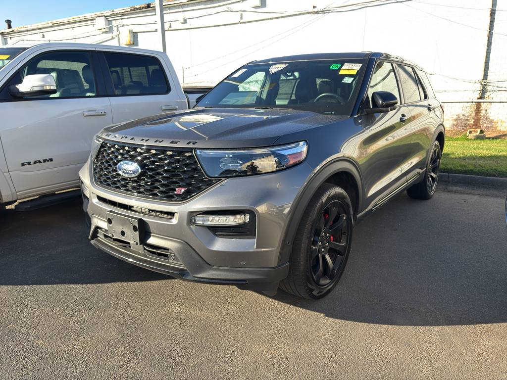 2021 Ford Explorer ST — SUV — 44,522 mi — Burlington, NC