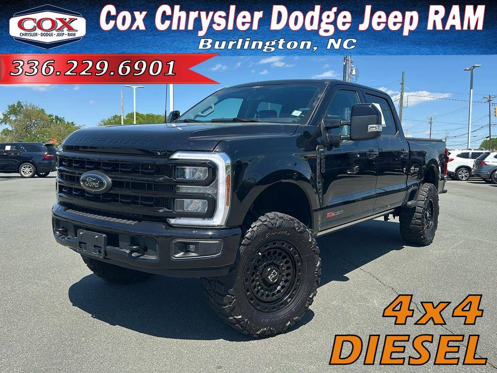 2024 Ford Super Duty F-250 LARIAT — Pickup Truck — 15,101 mi — Burlington, NC