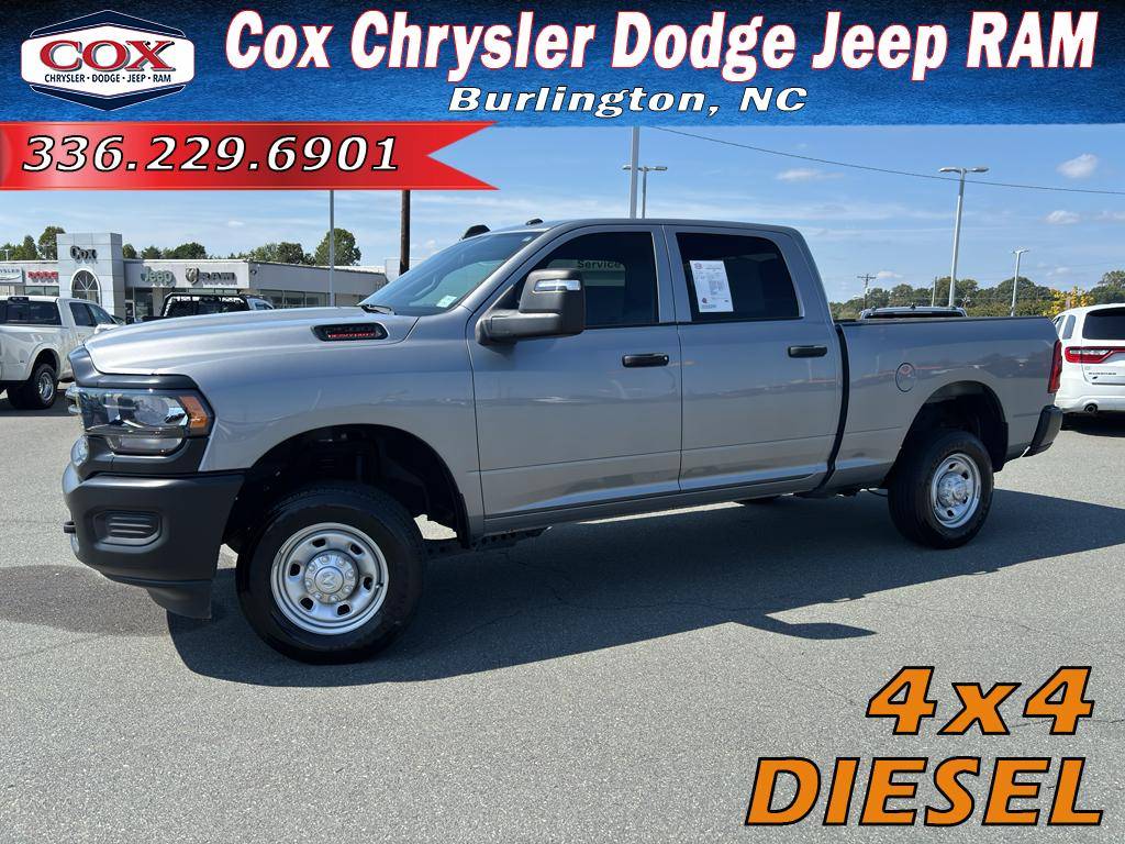 2024 Ram 2500 Tradesman — Pickup Truck — 12,461 mi — Burlington, NC