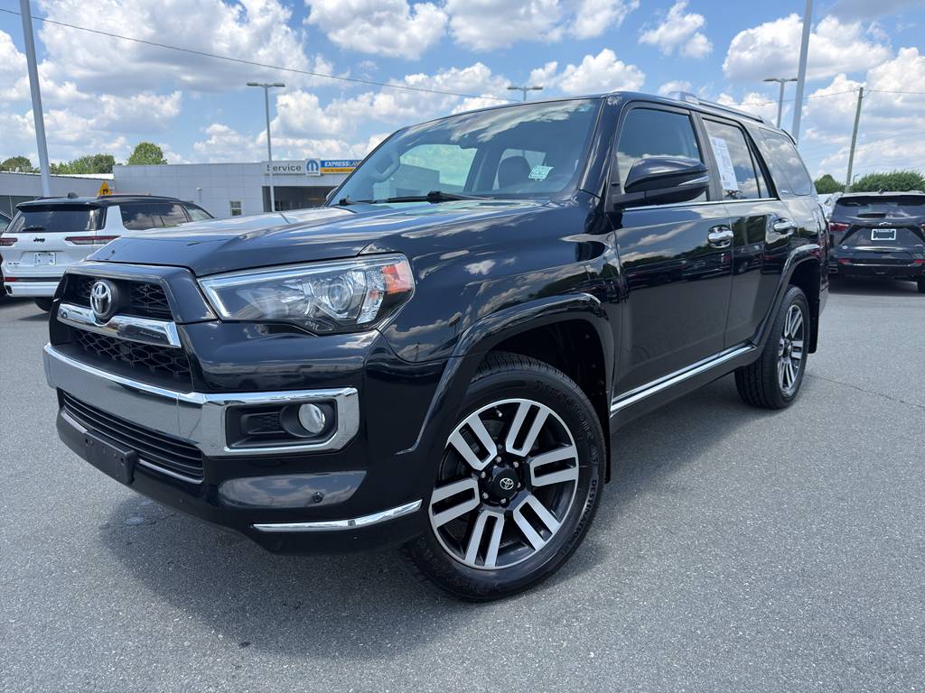 2016 Toyota 4Runner Limited