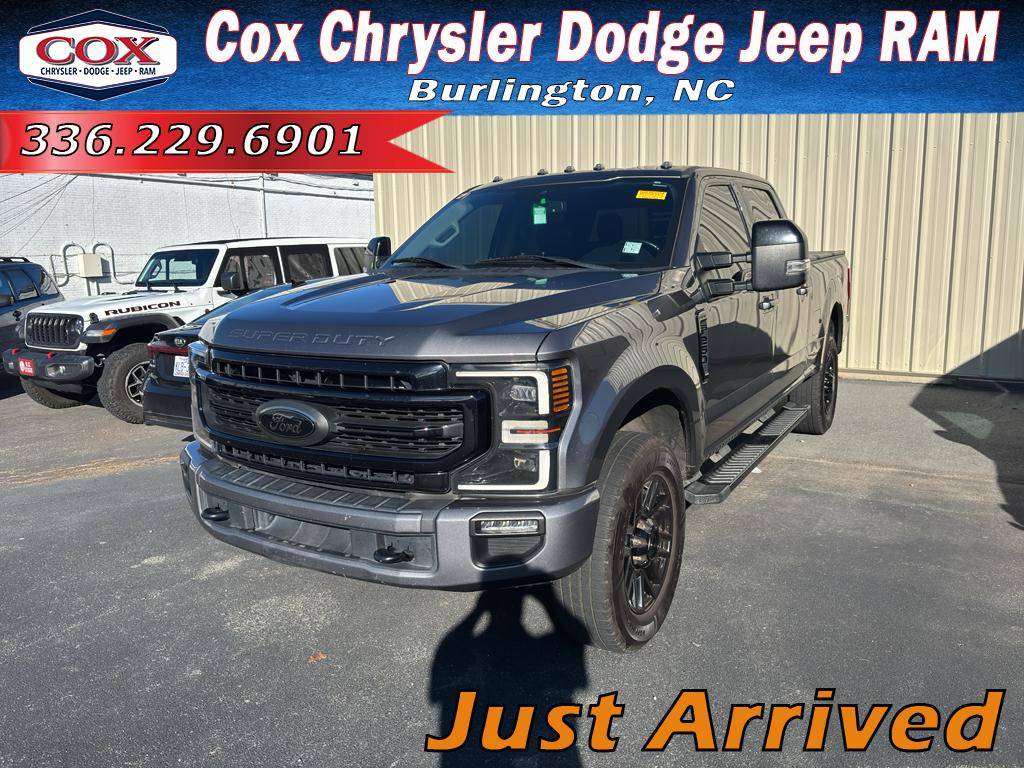2021 Ford Super Duty F-250 LARIAT — Pickup Truck — 128,143 mi — Burlington, NC