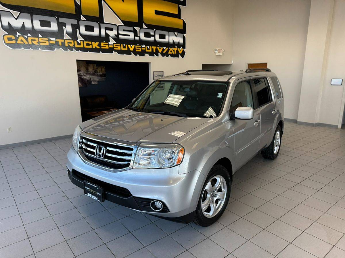2014 Honda Pilot EX-L — SUV — 92,813 mi — Racine, WI