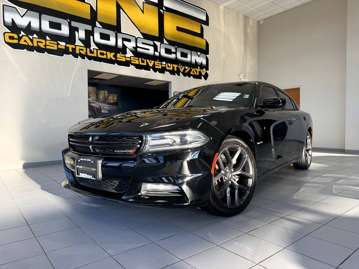 2015 Dodge Charger R/T — Sedan — 141,758 mi — Racine, WI
