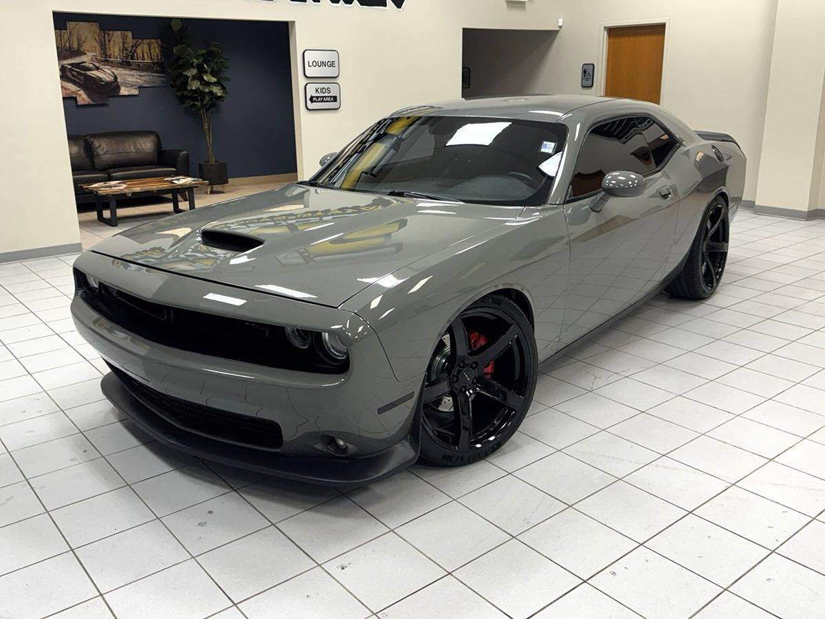 2019 Dodge Challenger R/T