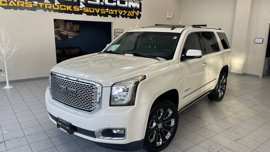 2015 GMC Yukon Denali — SUV — 127,818 mi — Racine, WI
