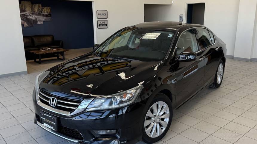 2014 Honda Accord EX-L V6 — Sedan — 104,942 mi — Racine, WI