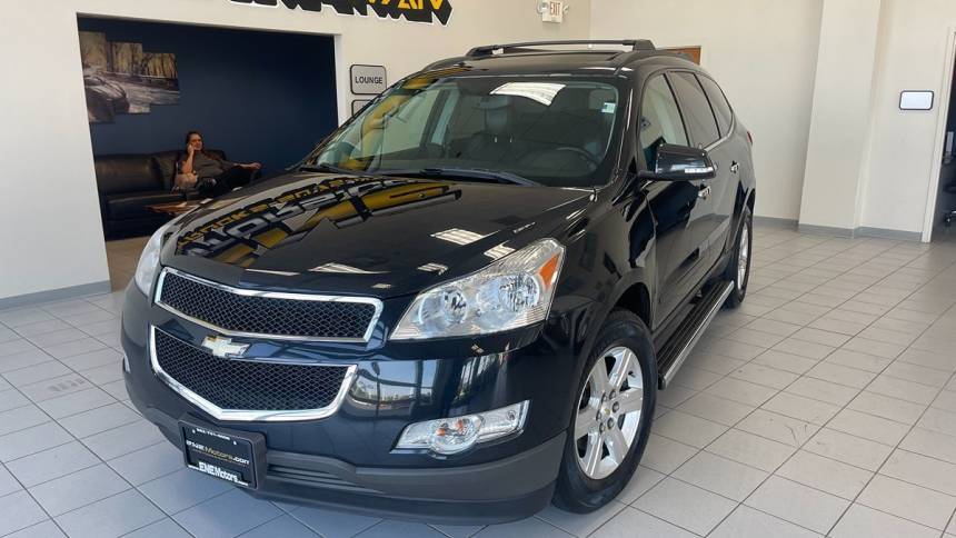 2012 Chevrolet Traverse LT — SUV — 170,583 mi — Racine, WI