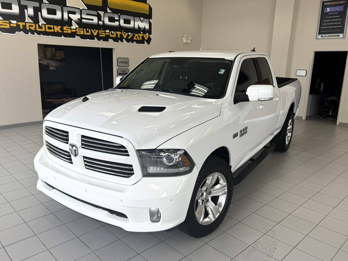 2014 Ram 1500 Sport — Pickup Truck — 134,865 mi — Racine, WI