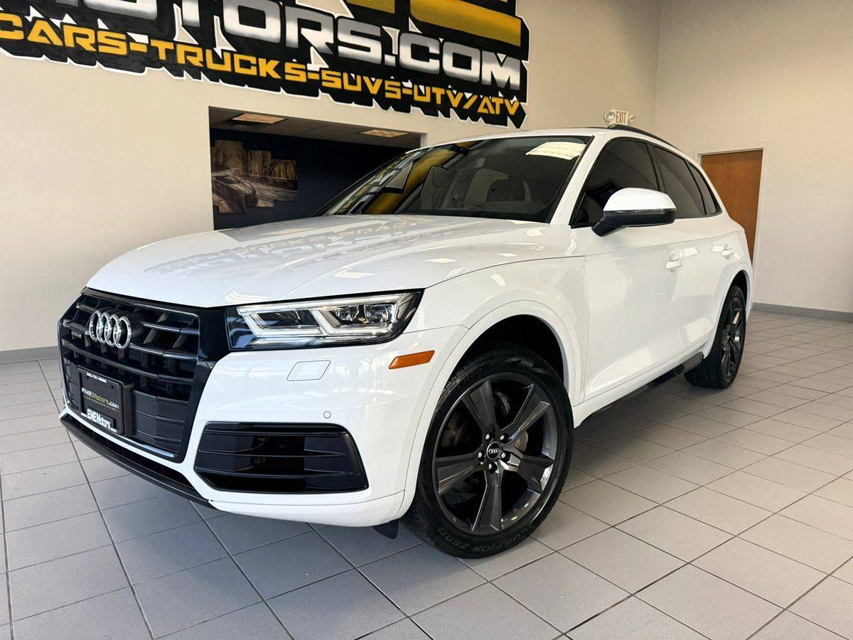 2019 Audi Q5 Premium Plus — SUV — 32,310 mi — Racine, WI