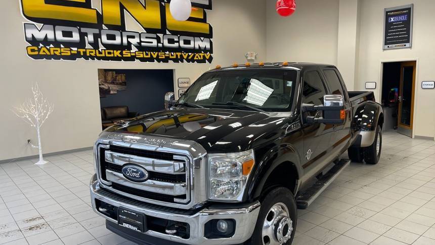 2011 Ford Super Duty F-350 Lariat — Pickup Truck — 160,269 mi — Racine, WI