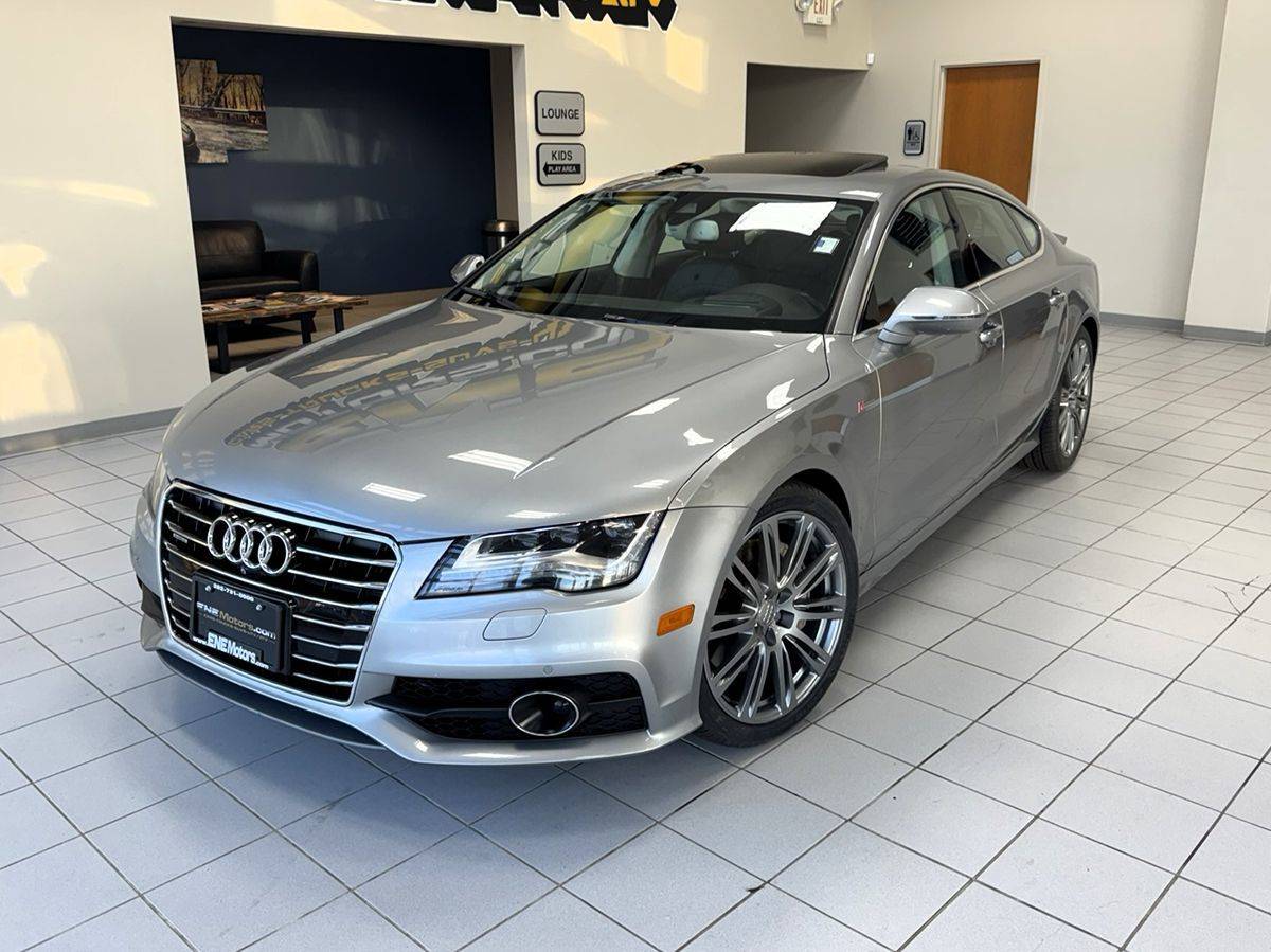 2015 Audi A7 Prestige — Hatchback — 90,417 mi — Racine, WI