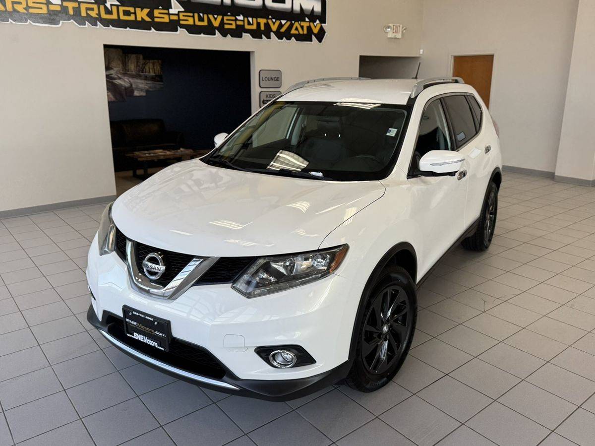 2014 Nissan Rogue SL — SUV — 140,858 mi — Racine, WI