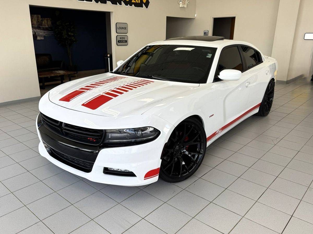 2015 Dodge Charger Road/Track