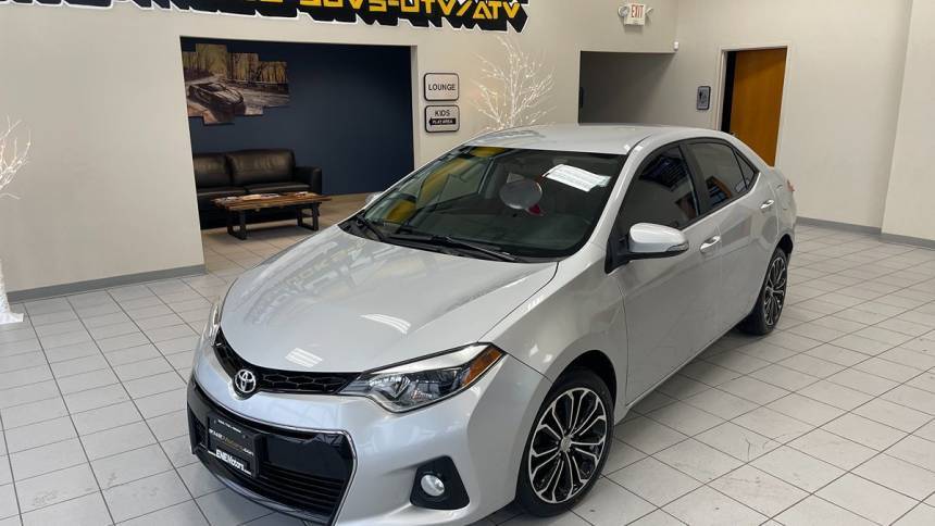 2015 Toyota Corolla L — Sedan — 97,992 mi — Racine, WI
