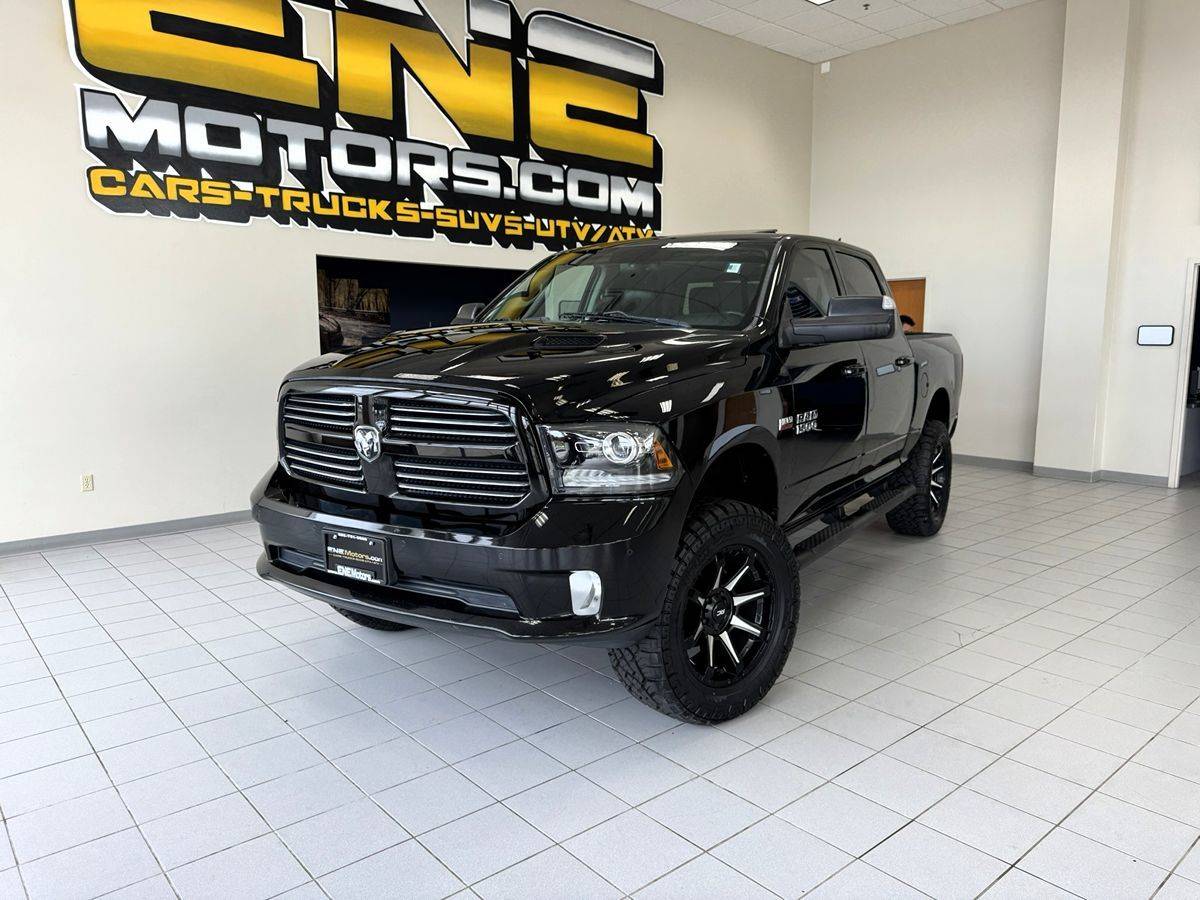 2014 Ram 1500 Sport — Pickup Truck — 134,690 mi — Racine, WI