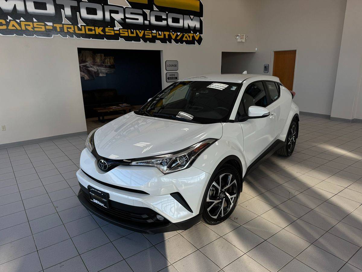 2018 Toyota C-HR XLE Premium — SUV — 60,922 mi — Racine, WI