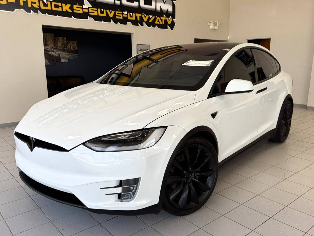 2018 Tesla Model X 75D — SUV — 63,664 mi — Racine, WI