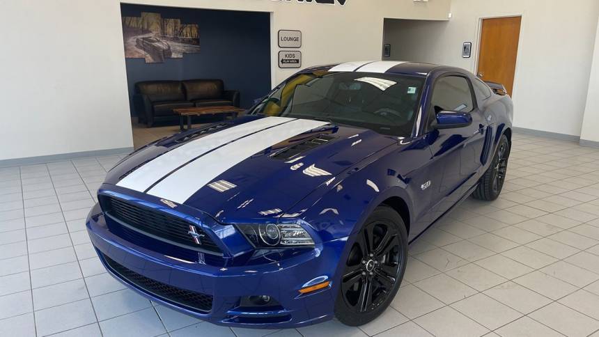 2014 Ford Mustang GT Premium — Coupe — 67,981 mi — Racine, WI
